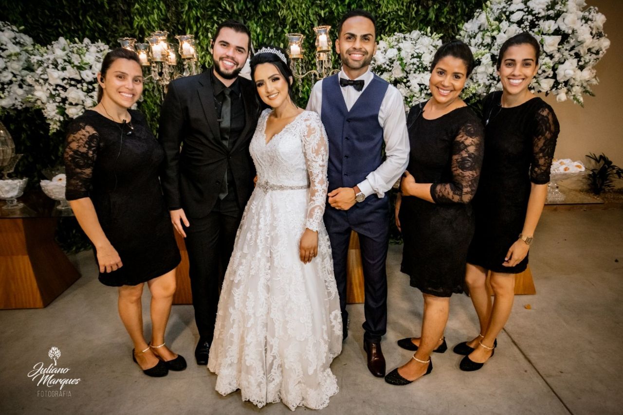 Foto A importância do Cerimonial no Casamento: um sonho deve ser colocado nas mãos de quem realmente está disposto a realizar com você! Foto A importância do Cerimonial no Casamento: um sonho deve ser colocado nas mãos de quem realmente está disposto a realizar com você! - Imagem 0